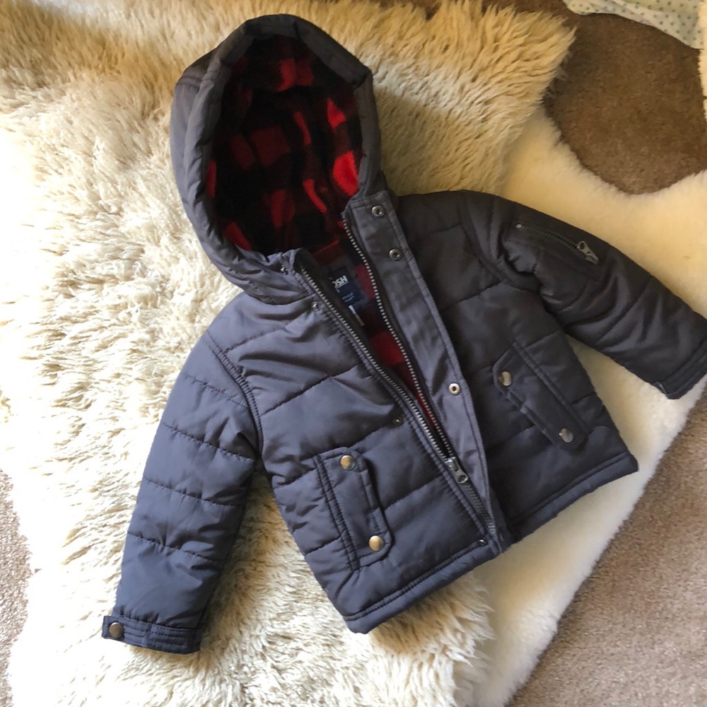 Osh Kosh  toddlers puffy coat.